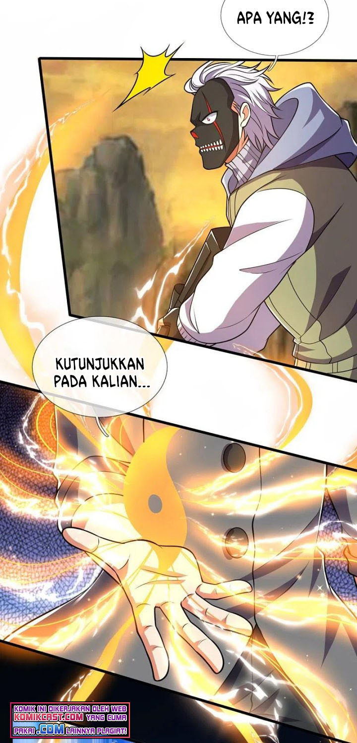 City of Heaven TimeStamp (Urban Rebellion) Chapter 225 Gambar 5